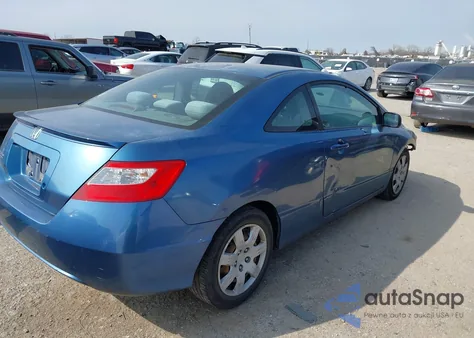 2011 Honda Civic Lx из США, поврежденный, VIN 2HGFG1B6XBH518257
